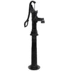 Pompa dell'acqua da giardino Vidaxl con ghisa standard