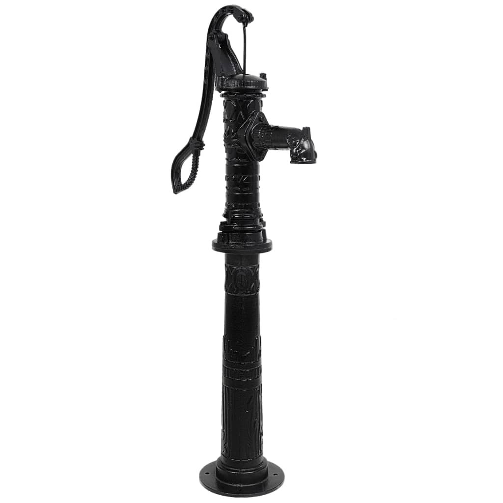 Pompa dell'acqua da giardino Vidaxl con ghisa standard