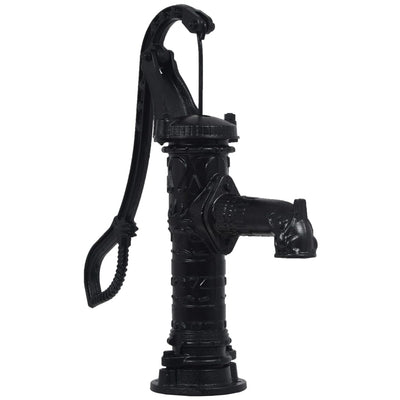 Pompa dell'acqua da giardino Vidaxl con ghisa standard