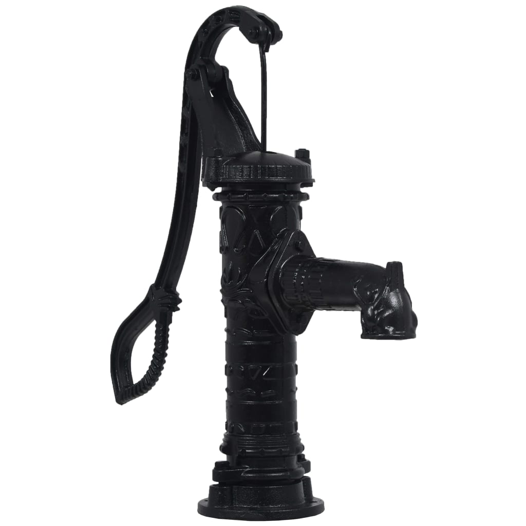 Pompa dell'acqua da giardino Vidaxl con ghisa standard