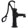 Pompa dell'acqua da giardino Vidaxl con ghisa standard