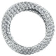 Vidaxl SCHEERMETSTIKKELDRAAD Concerto Galvanized Steel 300 m