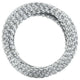Vidaxl SCHEERMETSTIKKELDRAAD Concerto Galvanized Steel 300 m