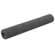 Vidaxl kippengaas 25x1 m staal met pvc coating grijs