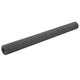 Alambre de pollo Vidaxl 25x1.5 m de acero con recubrimiento de PVC gris