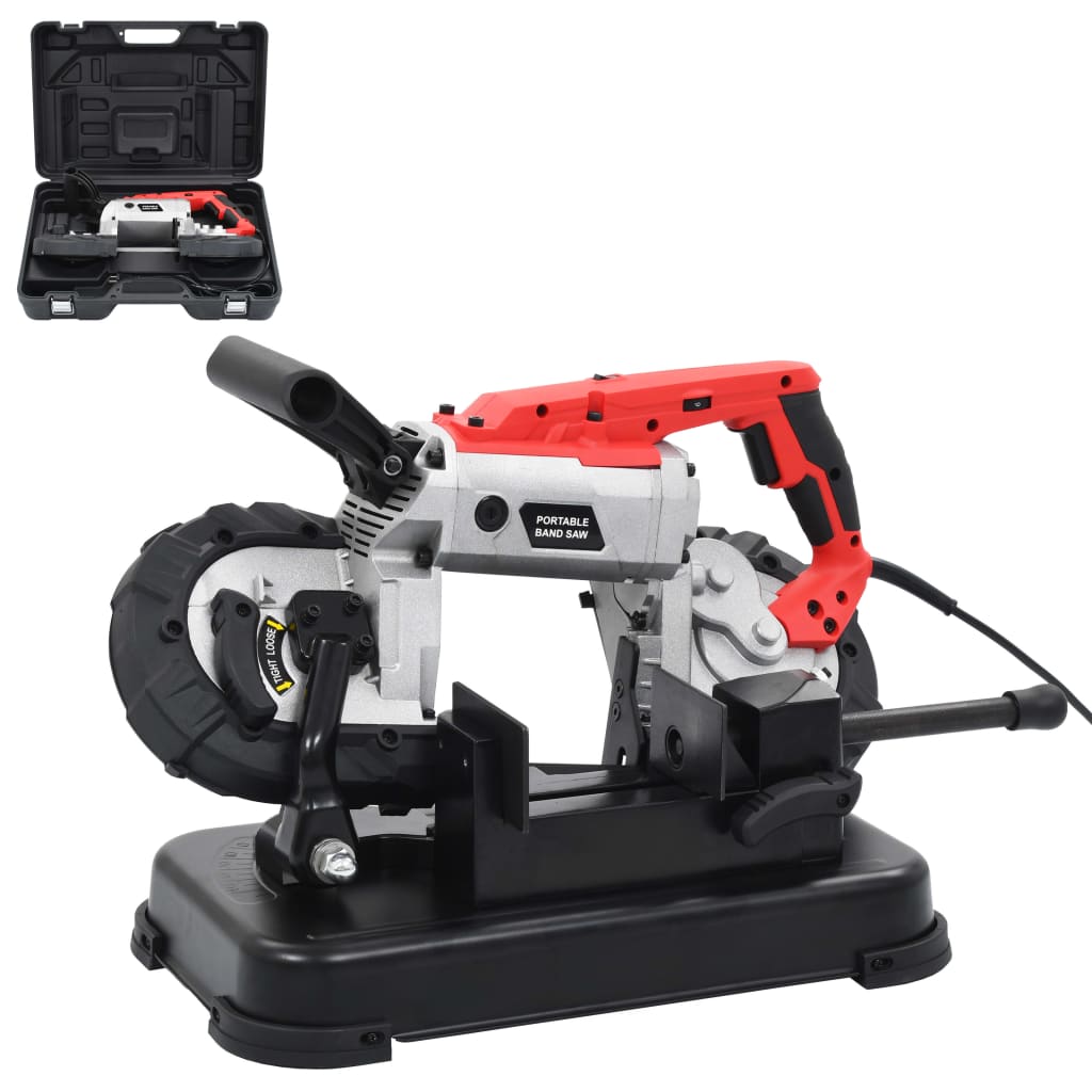 Vidaxl Lint Sewing Machine con base e acciaio del vettore