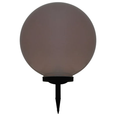 Vidaxl led-solarlamp rond 50 cm rgb