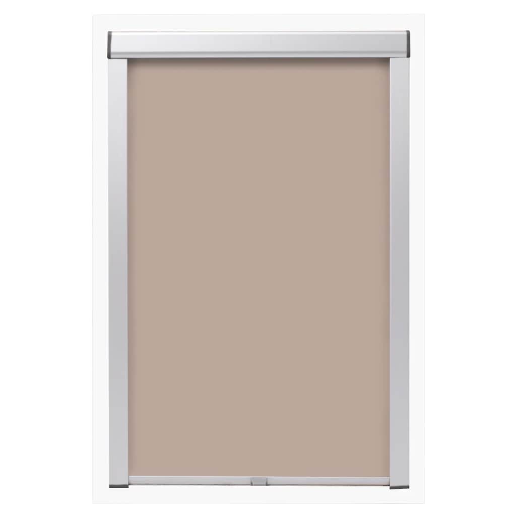 Vidaxl Roller Blackout Blackout beige MK04