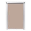 Vidaxl Roller cieco blackout beige sk08