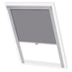 Vidaxl Roller Blind Drenging Grey CK04