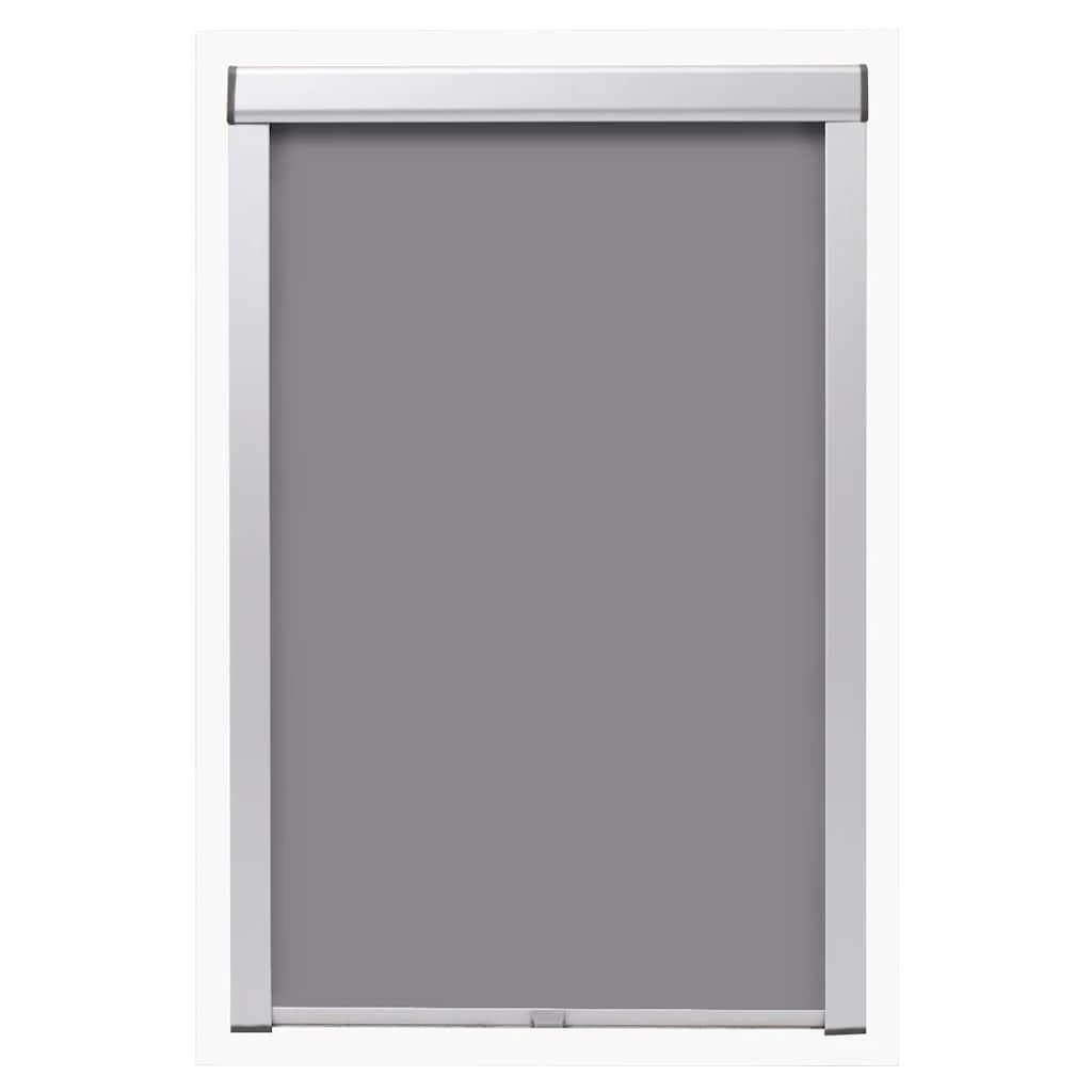 Vidaxl Roller Blind Drenging Grey CK04