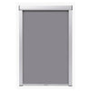 Vidaxl Roller Blind Drenging Grey SK08