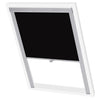 Vidaxl Roller ciego condenatorio negro MK04