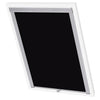 Vidaxl Roller ciego condenatorio negro MK04