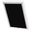 Vidaxl Roller ciego condenatorio negro MK04