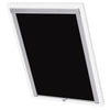 Vidaxl Roller Blind Black Mk06