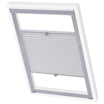 Vidaxl Roller Blind White Mk08