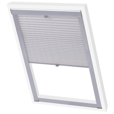 Vidaxl Roller Blind White Mk08