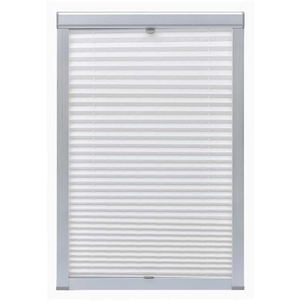 Vidaxl Roller Blind White Sk06