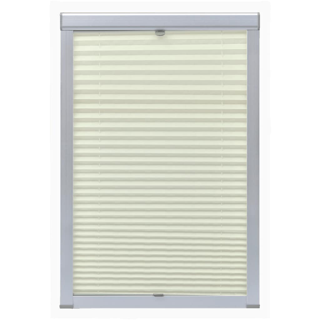 Vidaxl Roller Blind Cream Cream CK04