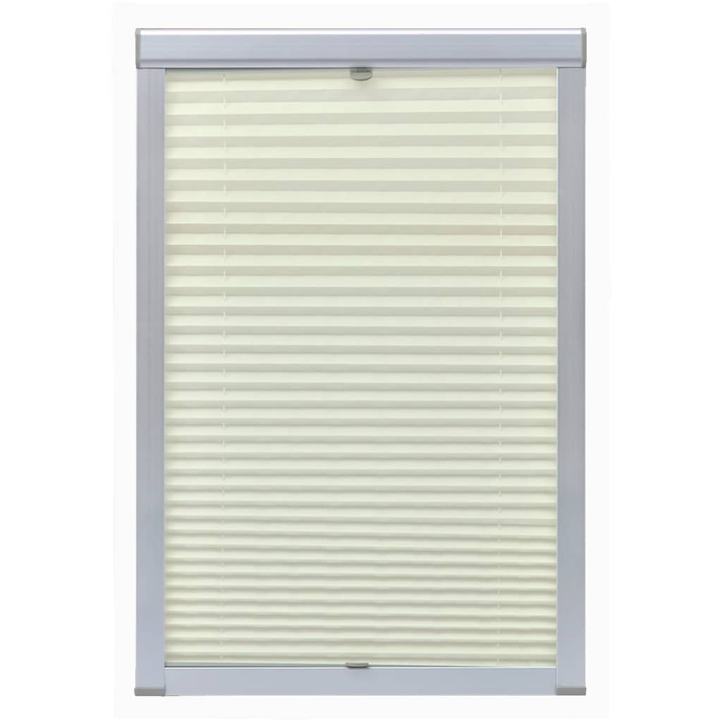 Vidaxl Roller Blind Cream Pk06