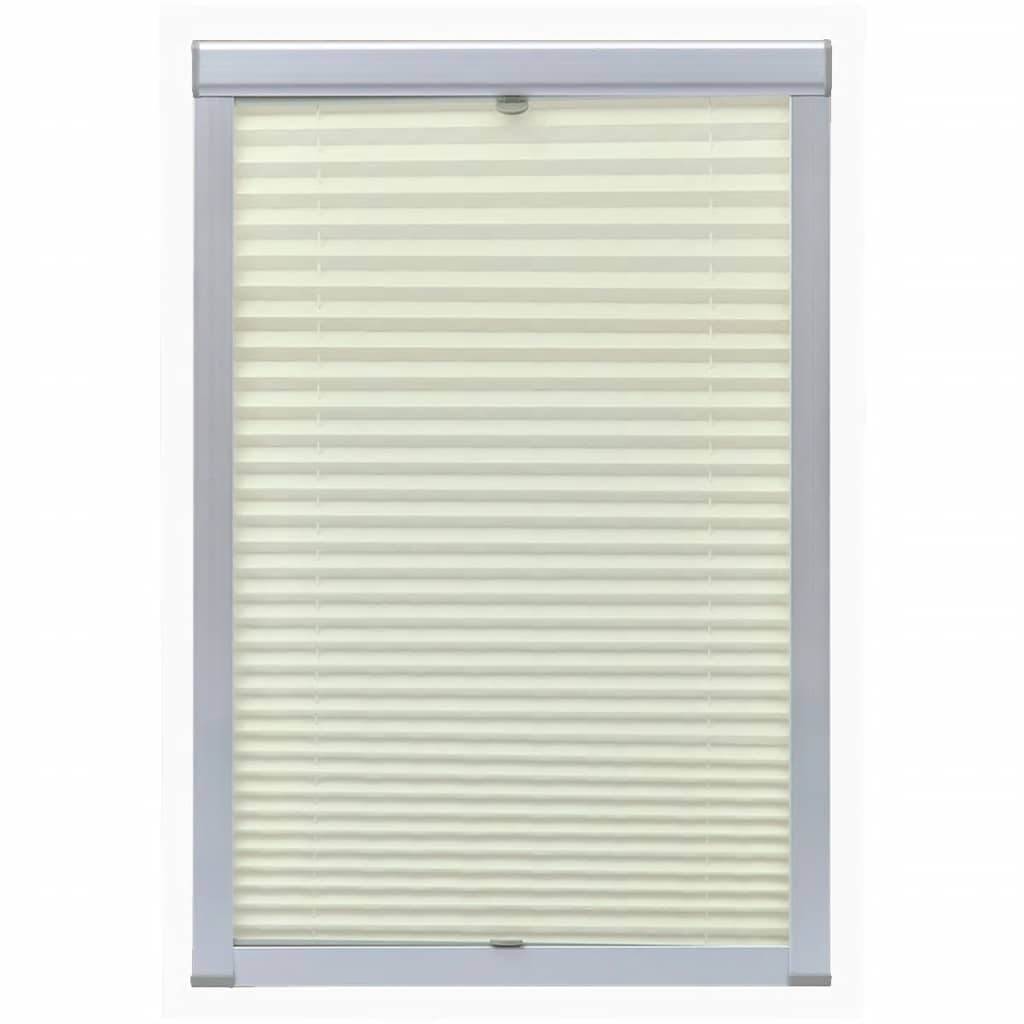 Vidaxl Roller Blind Pield Cream UK08
