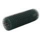 Alambre de pollo Vidaxl 10x0.5 m de acero con recubrimiento de PVC verde