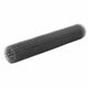 Alambre de pollo Vidaxl 10x1 m de acero con recubrimiento de PVC gris