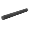 Alambre de pollo Vidaxl 10x1.5 m de acero con recubrimiento de PVC gris