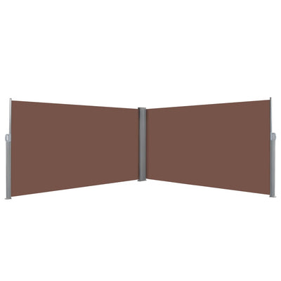 Vidaxl Parature estendibile 160x600 cm marrone