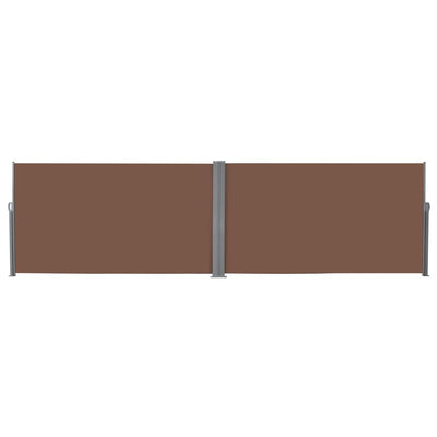 Vidaxl Parature estendibile 160x600 cm marrone