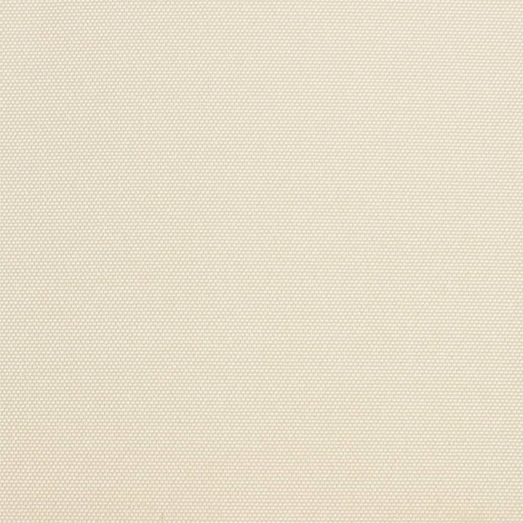 Vidaxl Laifeldoek 350x250 cm de lona crema