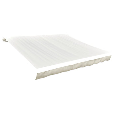 Vidaxl Laifeldoek 450x300 cm Cream di tela