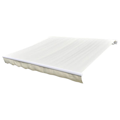 Vidaxl Laifeldoek 450x300 cm Cream di tela