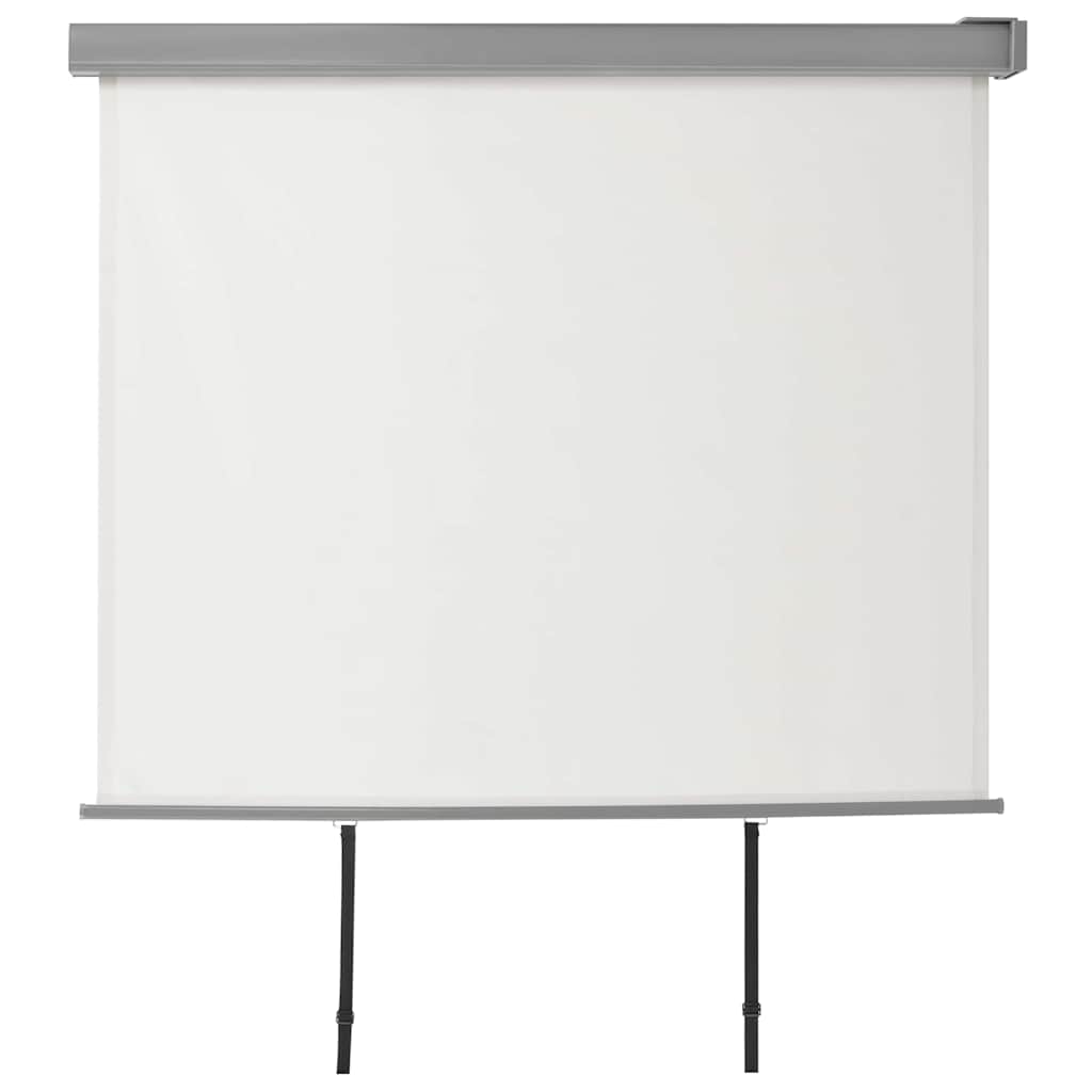VidaXL paravento per balcone multifunzione 150x200 cm crema