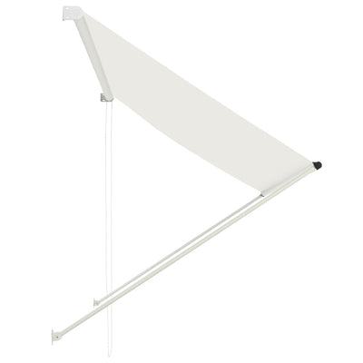 Vidaxl Luifel Extendible 200x150 cm Cream