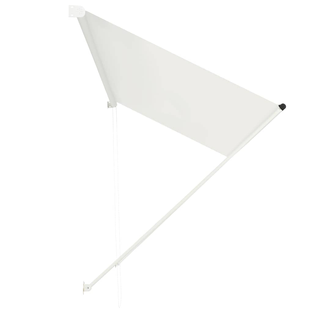 Vidaxl Luifel Extendible 300x150 CM Cream