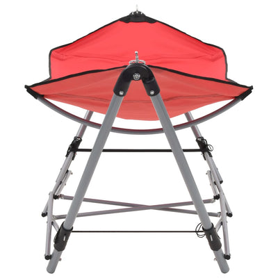 Vidaxl Hakpat con Fightlable Standard Red