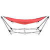 Vidaxl Hakpat con Fightlable Standard Red