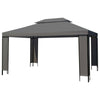 Vidaxl Arbor 300x400 cm Antracite