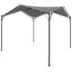 Vidaxl Arbor 4x4 M Antracite