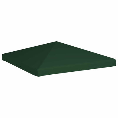 VIDAXL Priep Roof 310 g m² 3x3 m verde