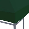 Vidaxl prieeldak 310 g m² 3x3 m groen