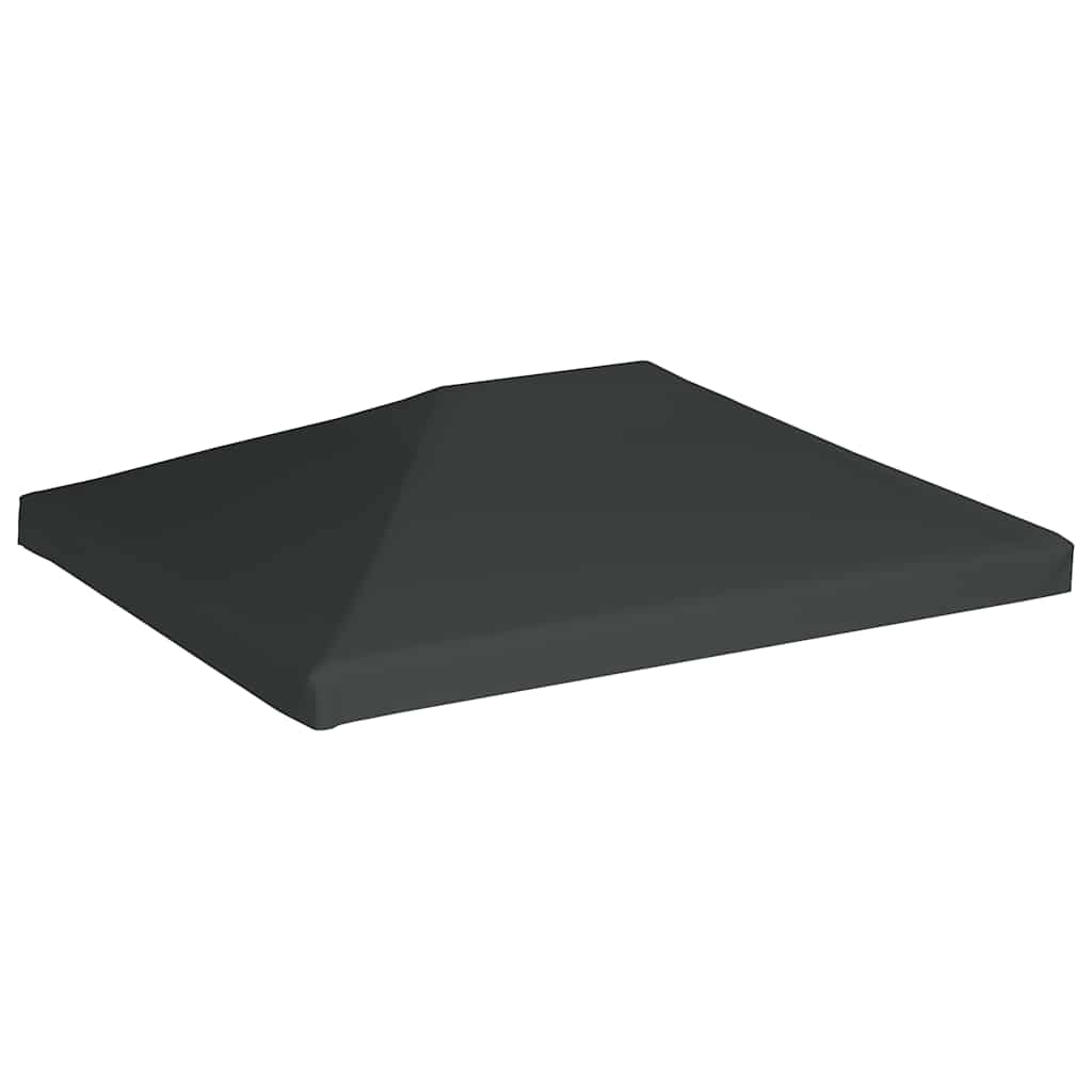 Vidaxl Prie's Roof 310 g m² 4x3 m grigio