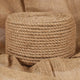 Vidaxl Rope 12 mm 250 m 100% Jute