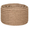 Vidaxl Rope 20 mm 100 m 100% iuta