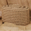 Vidaxl Rope 20 mm 100 m 100% iuta