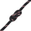 Vidaxl Boot Rope 16 mm 50 m Polypropilene Nero