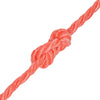 Vidaxl Rope Twisted 14 mm 250 m Orange in polipropilene