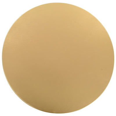 Vidaxl 2 cubiertas de mesa estiramiento de 60 cm de oro